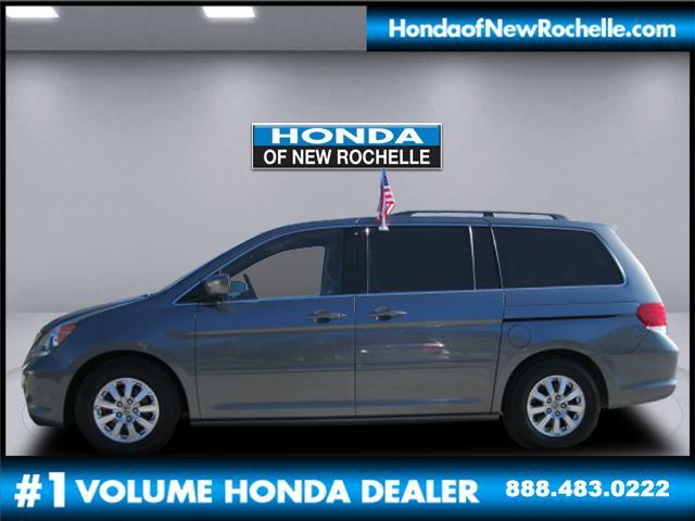 Honda Odyssey 2009 photo 1