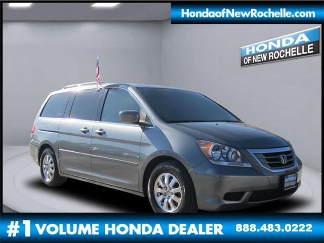 Honda Odyssey 2009 photo 2