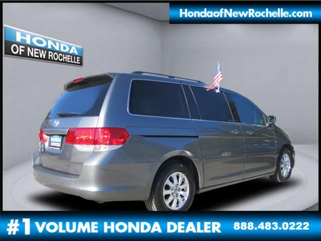 Honda Odyssey 2009 photo 3