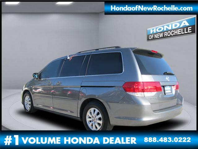 Honda Odyssey 2009 photo 4