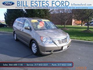 Honda Odyssey LS 2WD Other