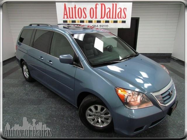Honda Odyssey 2009 photo 1