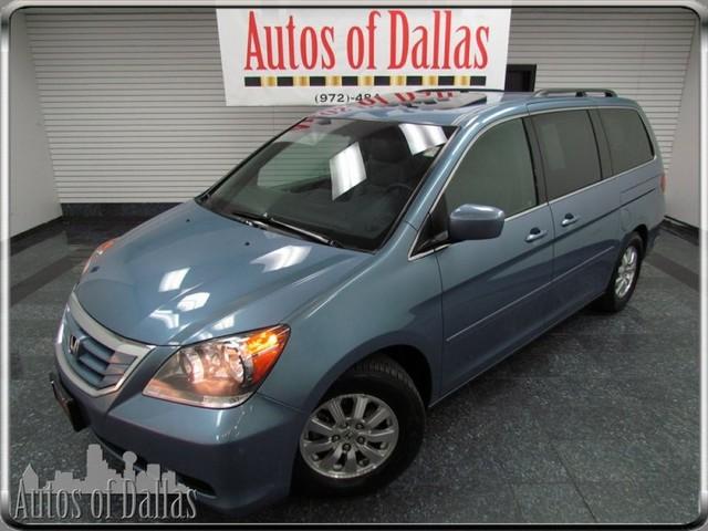 Honda Odyssey 2009 photo 2
