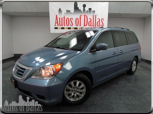 Honda Odyssey 2009 photo 3