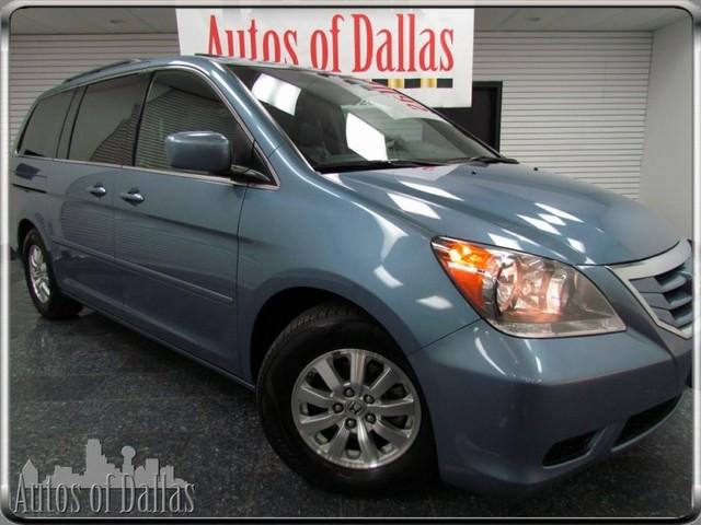 Honda Odyssey 2009 photo 4