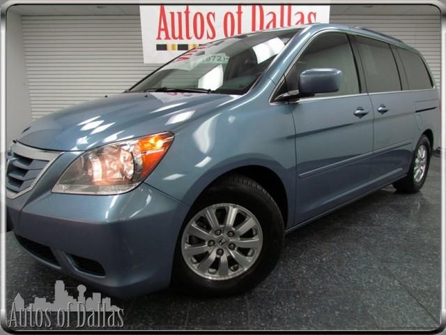 Honda Odyssey 2009 photo 5