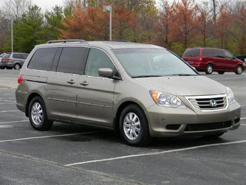 Honda Odyssey LS 2WD Other
