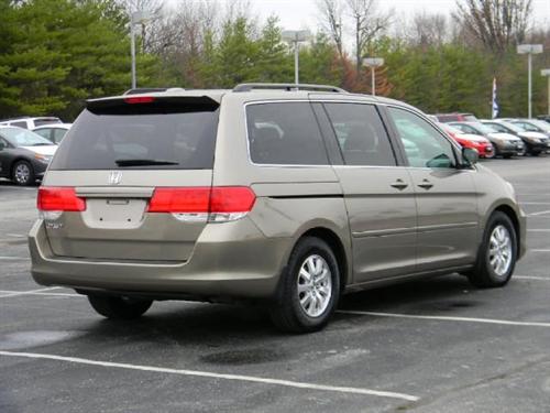 Honda Odyssey 2009 photo 1