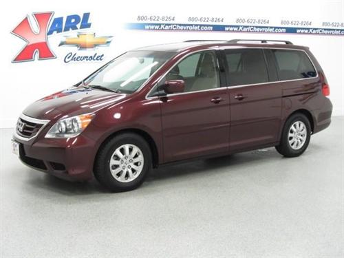 Honda Odyssey Open-top Other