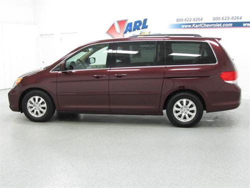 Honda Odyssey 2009 photo 1