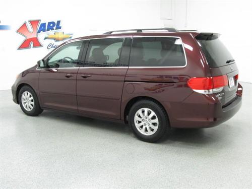 Honda Odyssey 2009 photo 2