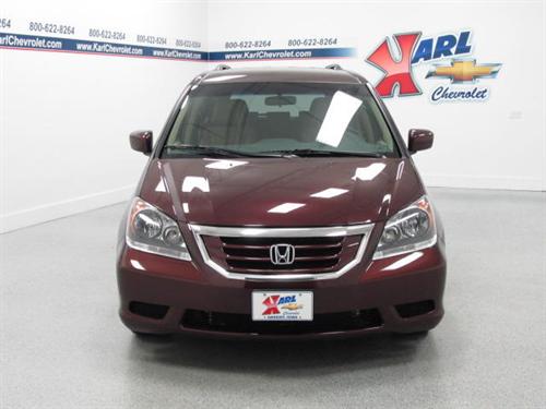 Honda Odyssey 2009 photo 3
