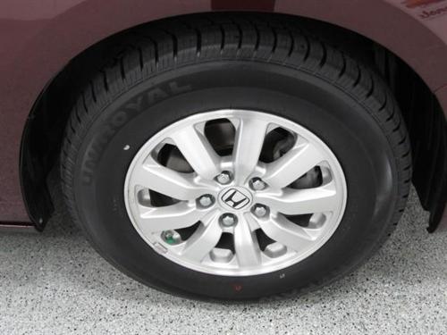 Honda Odyssey 2009 photo 4