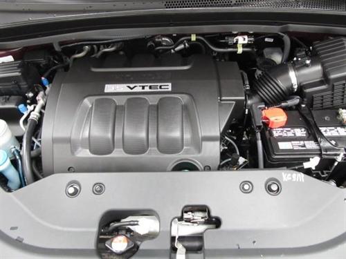 Honda Odyssey 2009 photo 5