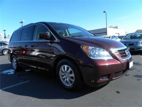 Honda Odyssey Open-top Other