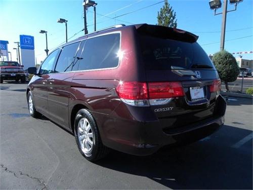 Honda Odyssey 2009 photo 1