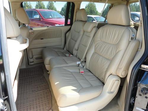Honda Odyssey 2009 photo 1