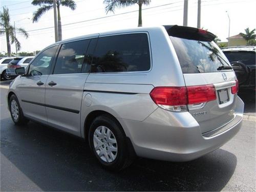 Honda Odyssey Elk Conversion Van Other