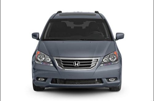 Honda Odyssey 2009 photo 3