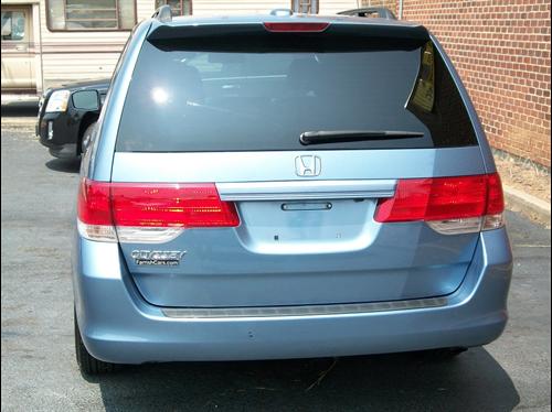 Honda Odyssey LS 2WD Other