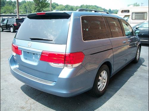 Honda Odyssey 2009 photo 1