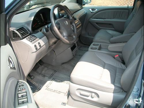 Honda Odyssey 2009 photo 5