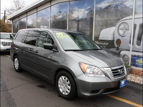 Honda Odyssey 2009 photo 1