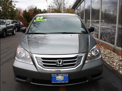 Honda Odyssey 2009 photo 3