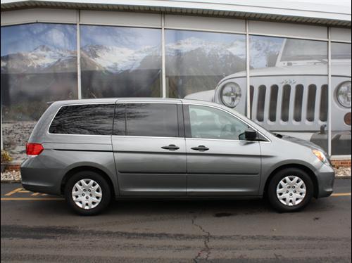 Honda Odyssey 2009 photo 5