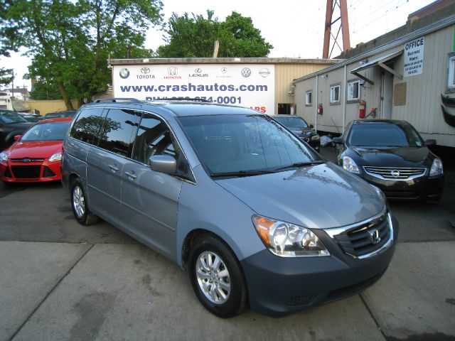Honda Odyssey 2009 photo 1