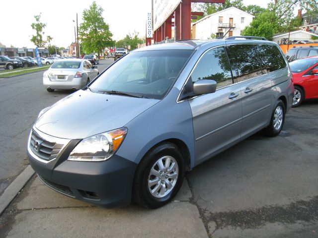 Honda Odyssey 2009 photo 3