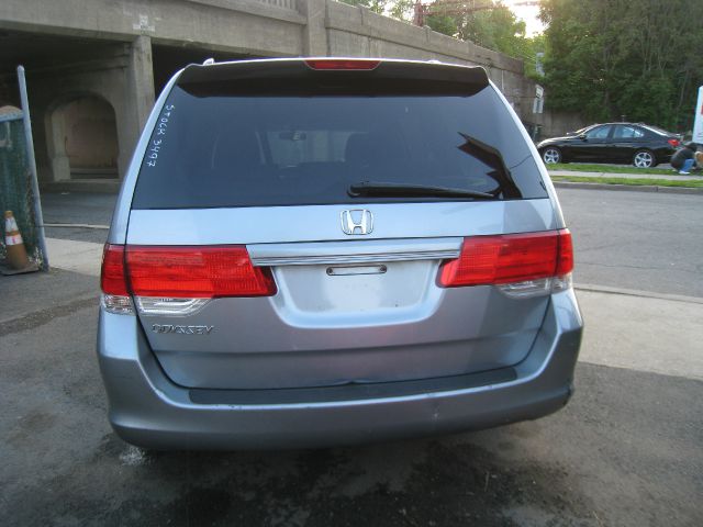 Honda Odyssey 2009 photo 4