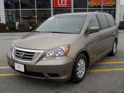 Honda Odyssey LS 2WD Other