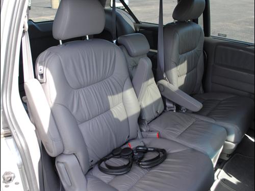 Honda Odyssey 3.5 Other