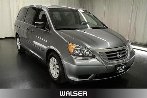 Honda Odyssey Elk Conversion Van Other