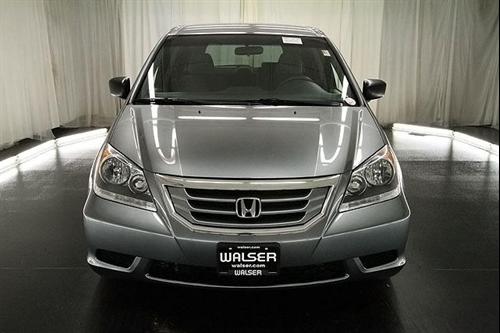 Honda Odyssey 2009 photo 1