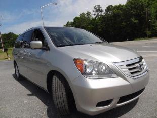 Honda Odyssey 2009 photo 1