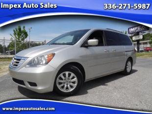 Honda Odyssey 2009 photo 2