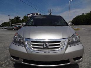 Honda Odyssey 2009 photo 3