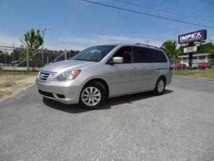 Honda Odyssey 2009 photo 4
