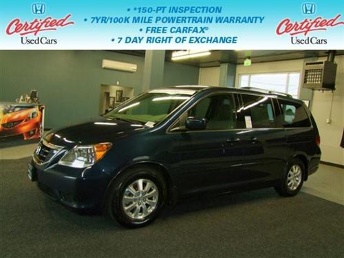 Honda Odyssey Open-top Other