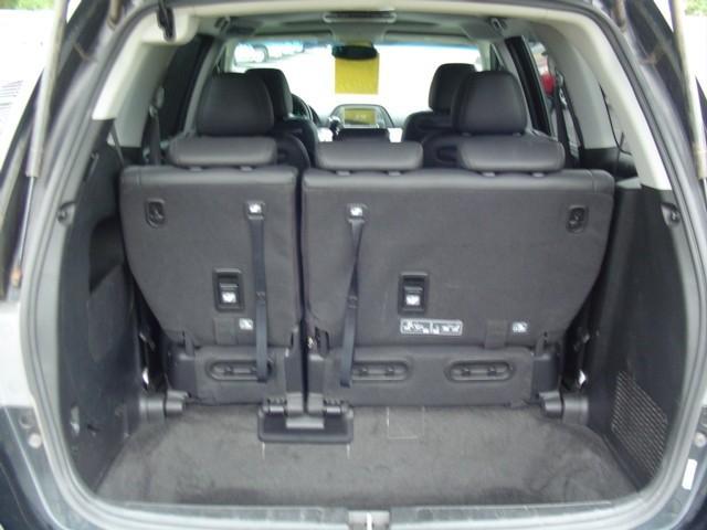 Honda Odyssey 2009 photo 1