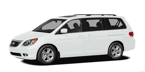 Honda Odyssey LS 2WD Other