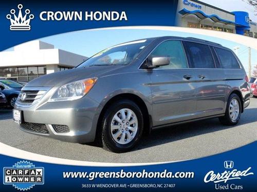 Honda Odyssey LS 2WD Other