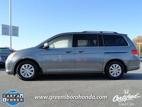 Honda Odyssey 2009 photo 1