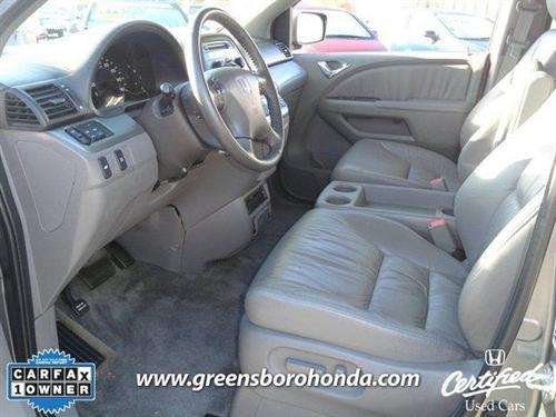Honda Odyssey 2009 photo 2