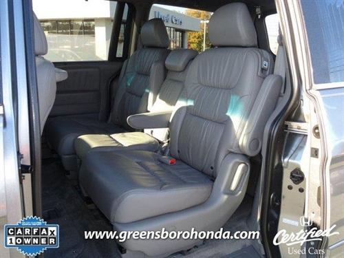 Honda Odyssey 2009 photo 3