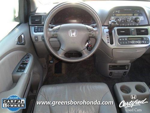 Honda Odyssey 2009 photo 4