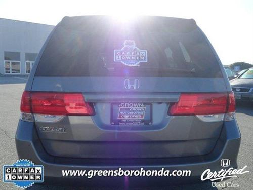 Honda Odyssey 2009 photo 5