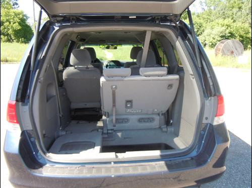 Honda Odyssey Elk Conversion Van Other